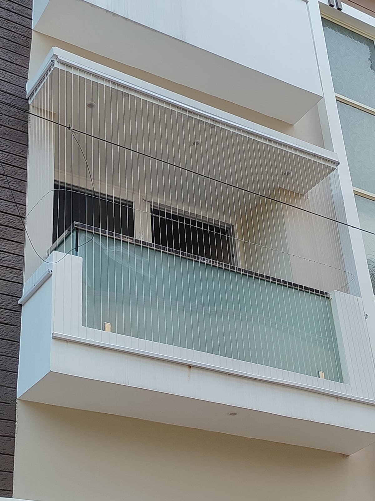 Premium Invisible Grill Design Chennai