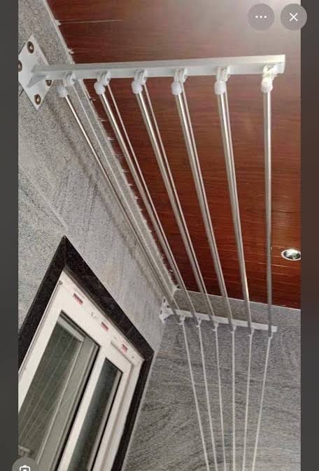 Remote Controlled Cloth Hanger